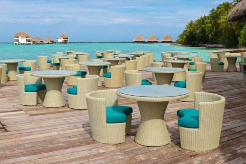 Maldív-szigetek utazás Hotel Adaaran Club Rannahli