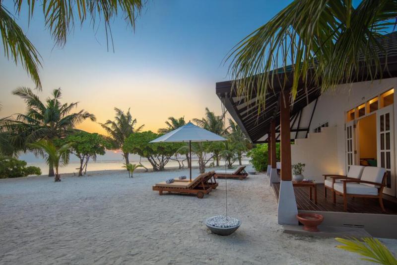 Maldív-szigetek utazás Hotel Adaaran Select Meedhupparu