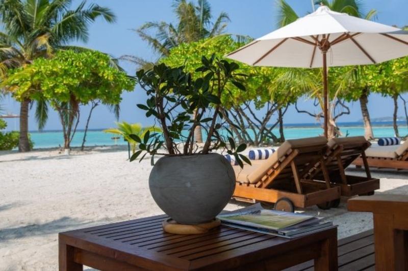 Maldív-szigetek utazás Hotel Adaaran Select Meedhupparu