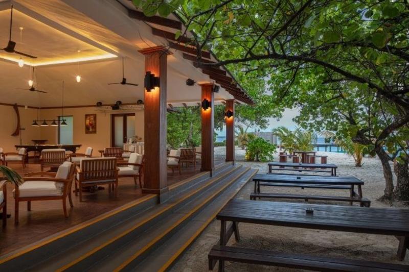 Maldív-szigetek utazás Hotel Adaaran Select Meedhupparu