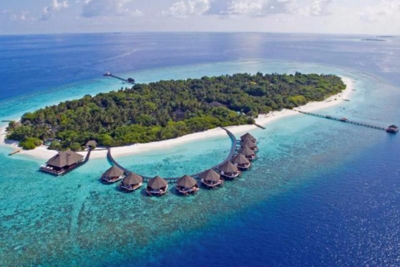 Maldív-szigetek utazás Hotel Adaaran Select Meedhupparu