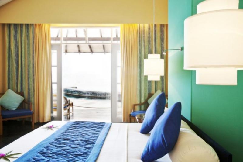 Maldív-szigetek utazás Hotel Adaaran Select Meedhupparu