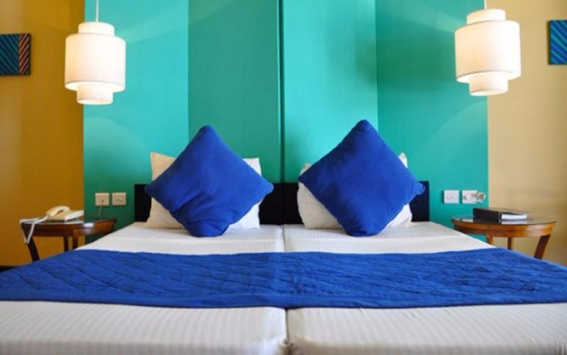 Maldív-szigetek utazás Hotel Adaaran Select Meedhupparu