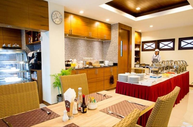 Pattaya utazás Hotel Bay Breeze