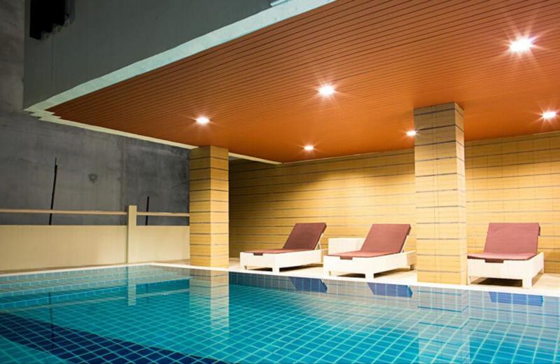 Pattaya utazás Hotel Bay Breeze