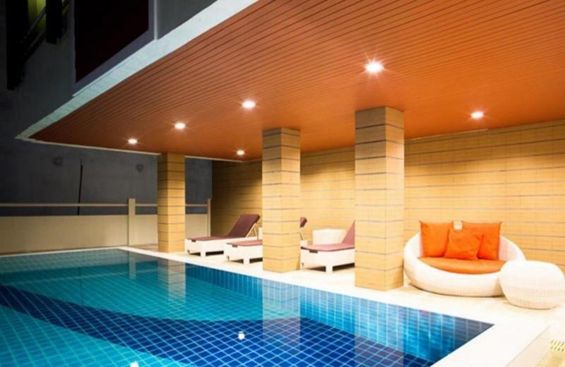 Pattaya utazás Hotel Bay Breeze