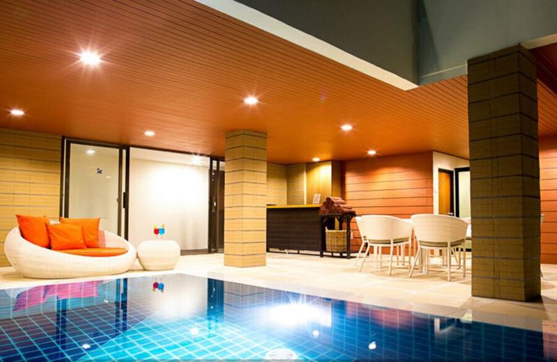 Pattaya utazás Hotel Bay Breeze