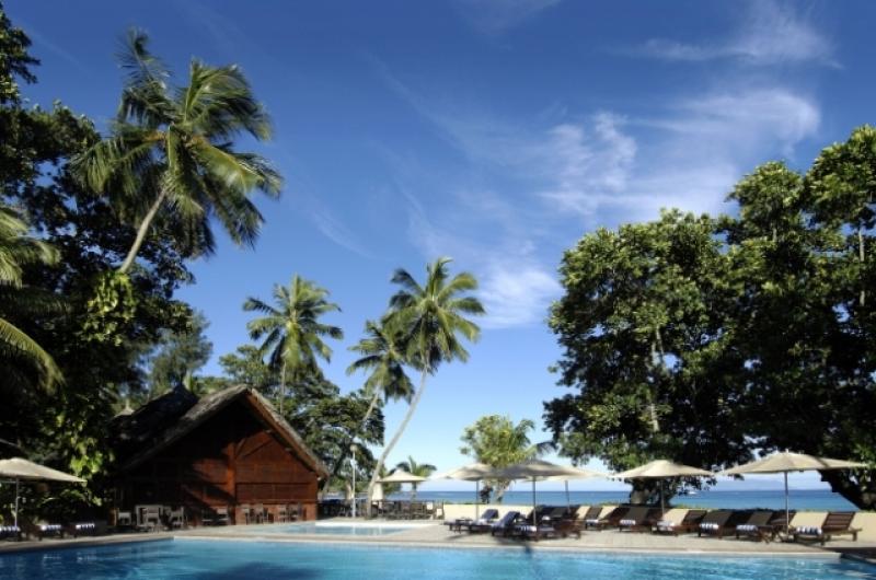 Hotel Beryaja Beau Vallon Bay Resort & Casino Seychelle-szigetek