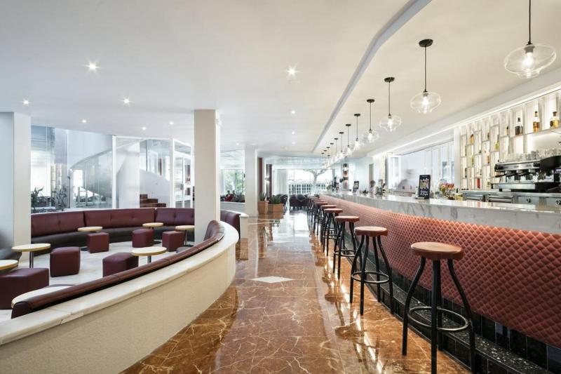 Costa Dorada Salou utazás Hotel Best Da Vinci Royal