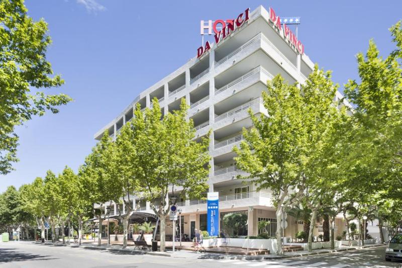 Costa Dorada Salou utazás Hotel Best Da Vinci Royal