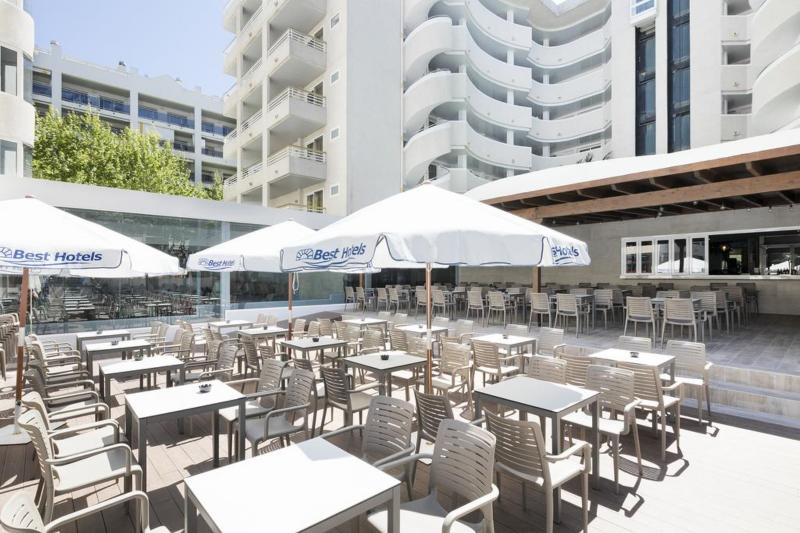 Costa Dorada Salou utazás Hotel Best Da Vinci Royal