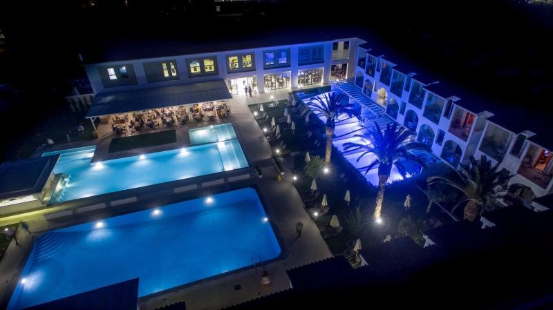 Zakynthos Laganas utazás Hotel Best Western Zante Park
