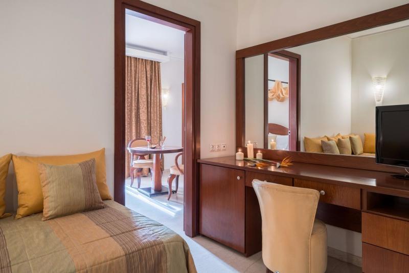 Zakynthos Laganas utazás Hotel Best Western Zante Park