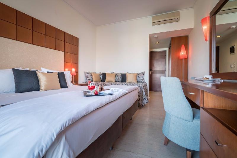 Zakynthos Laganas utazás Hotel Best Western Zante Park