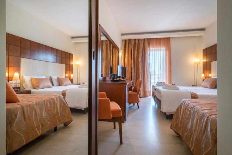 Zakynthos Laganas utazás Hotel Best Western Zante Park