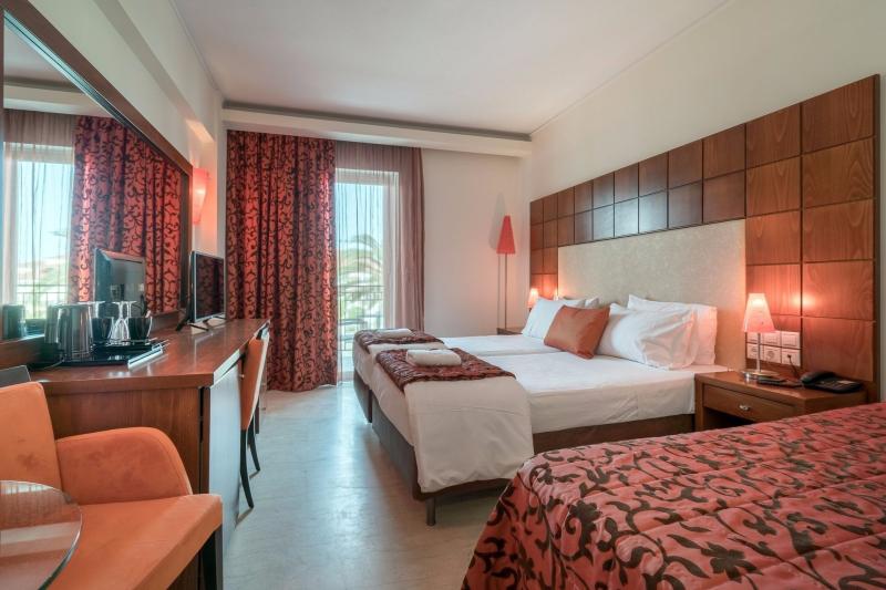 Zakynthos Laganas utazás Hotel Best Western Zante Park