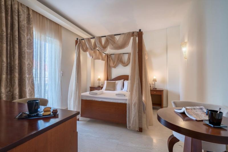 Zakynthos Laganas utazás Hotel Best Western Zante Park