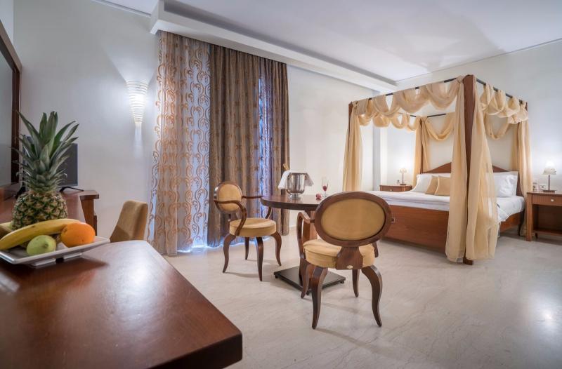 Zakynthos Laganas utazás Hotel Best Western Zante Park