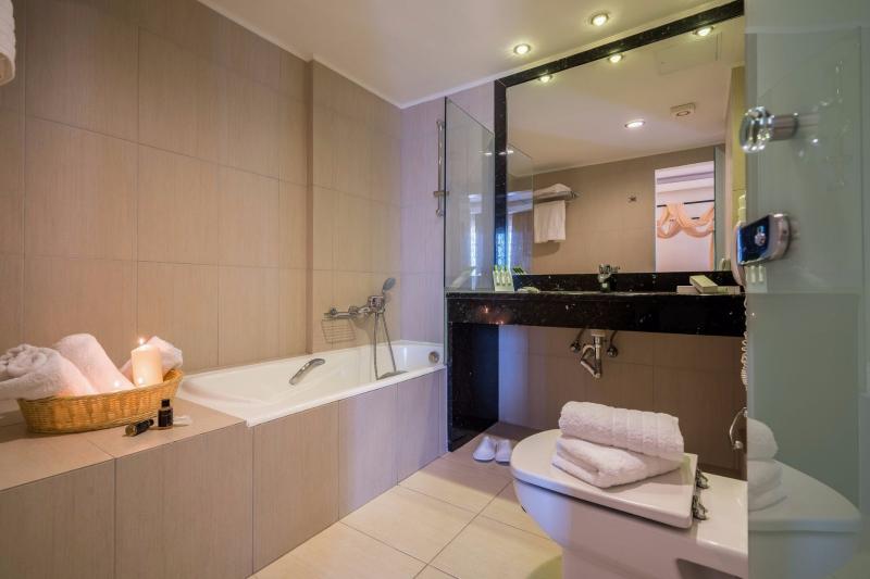 Zakynthos Laganas utazás Hotel Best Western Zante Park