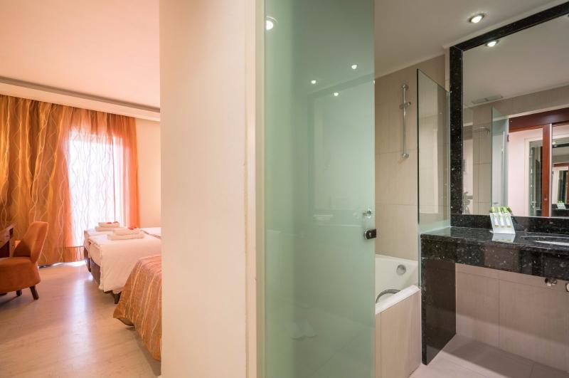 Zakynthos Laganas utazás Hotel Best Western Zante Park