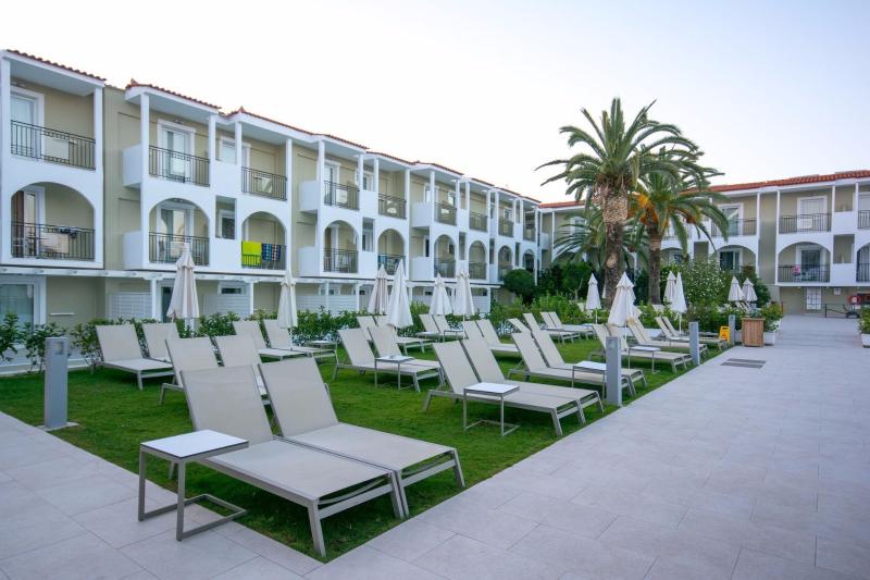 Zakynthos Laganas utazás Hotel Best Western Zante Park