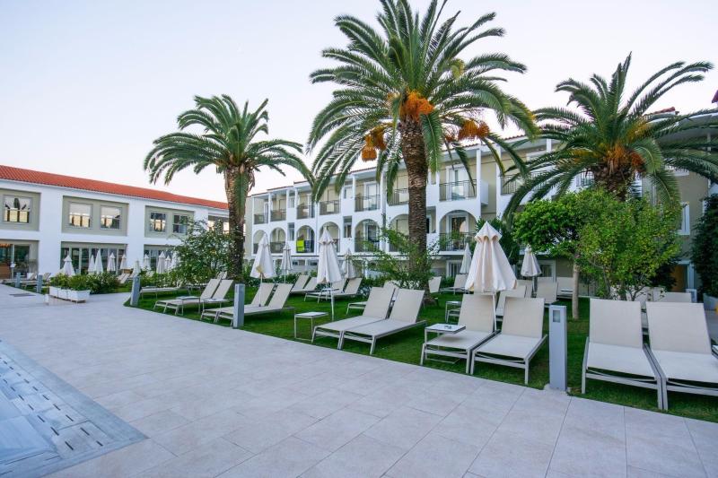 Zakynthos Laganas utazás Hotel Best Western Zante Park