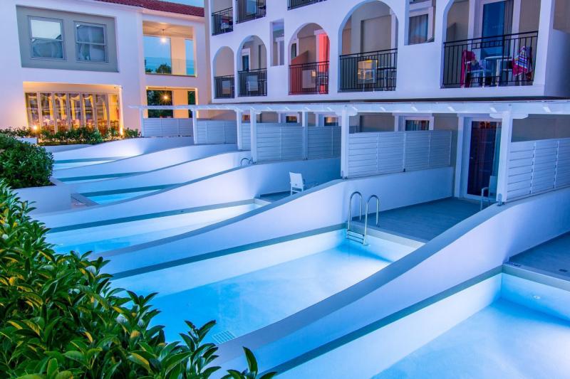 Zakynthos Laganas utazás Hotel Best Western Zante Park