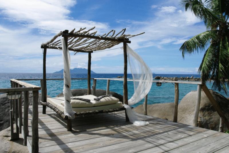 Seychelle-szigetek utazás Hotel Bliss