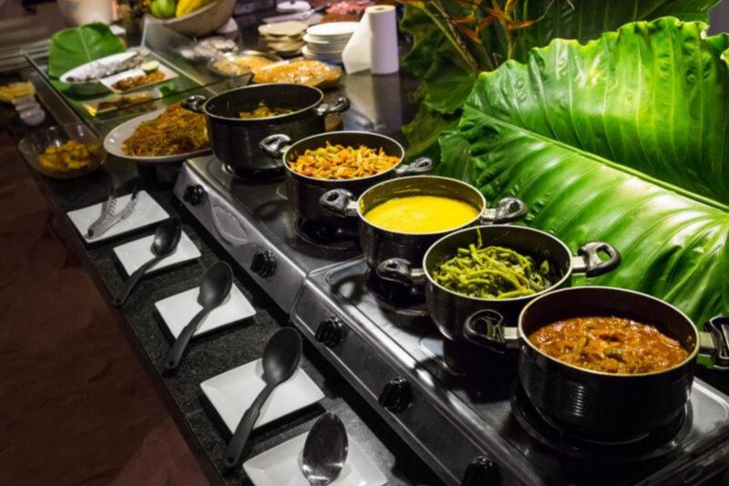 Seychelle-szigetek utazás Hotel Bliss