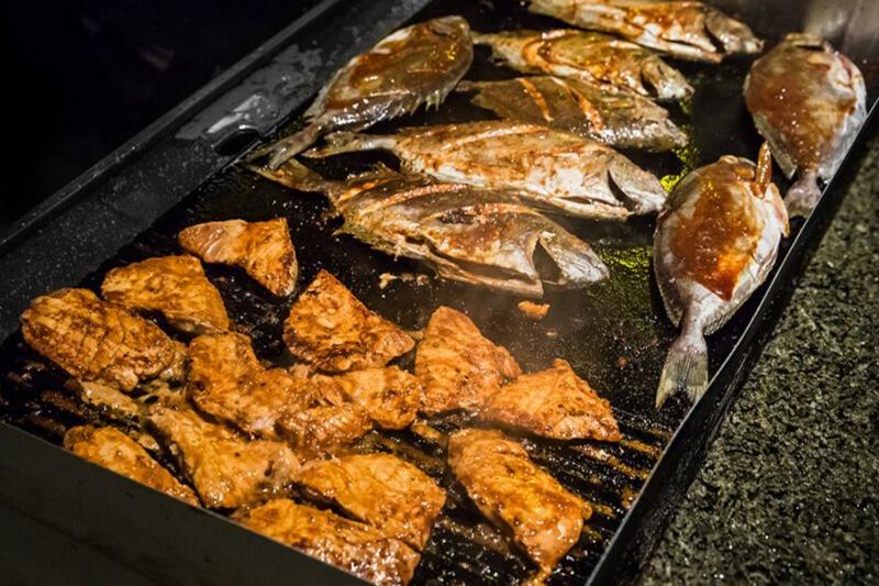 Seychelle-szigetek utazás Hotel Bliss