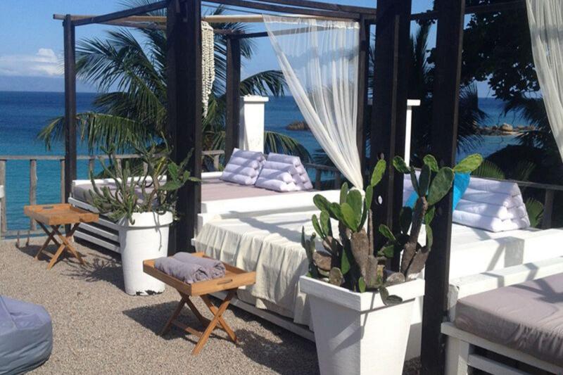 Seychelle-szigetek utazás Hotel Bliss