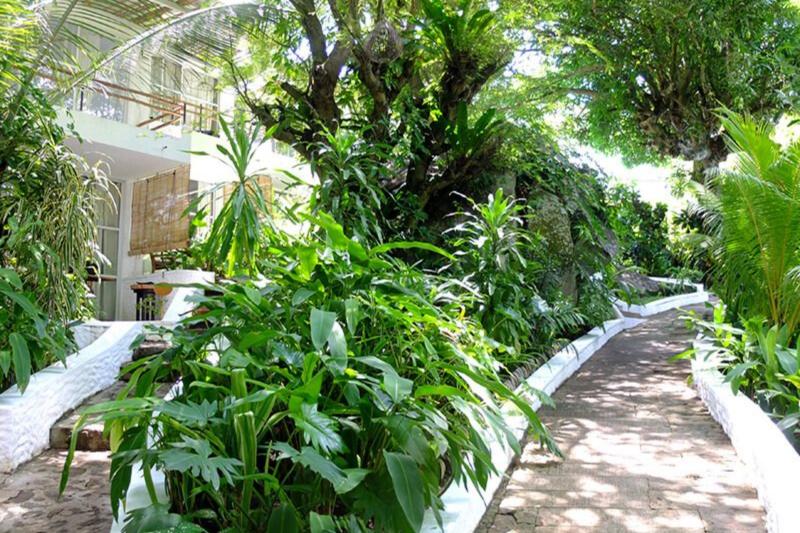 Seychelle-szigetek utazás Hotel Bliss