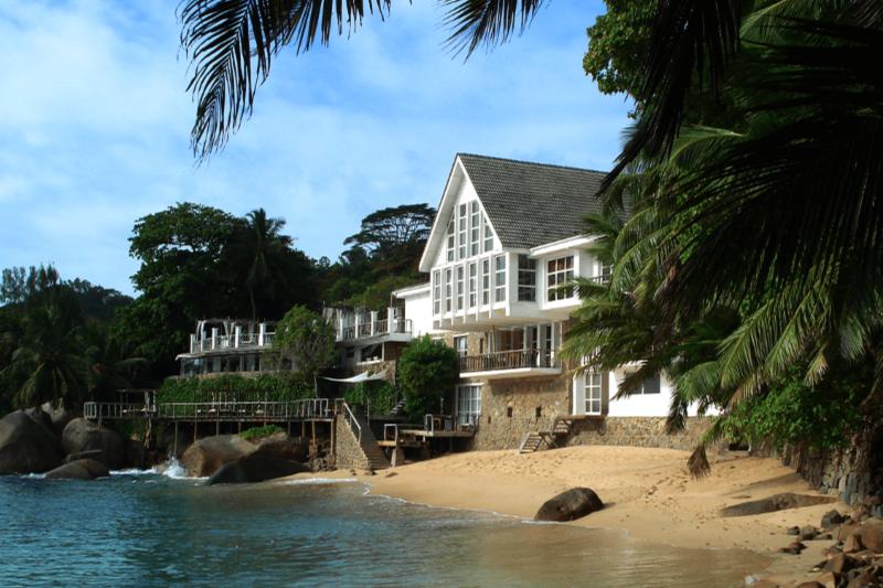 Seychelle-szigetek utazás Hotel Bliss