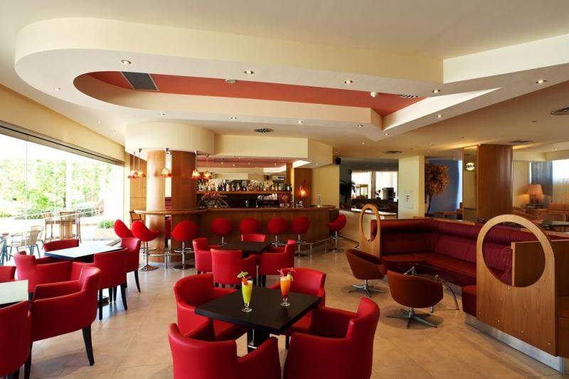 Rodosz Ialyssos utazás Hotel Blue Horizon