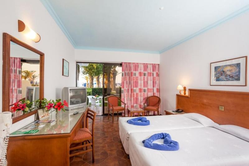Rodosz Ialyssos utazás Hotel Blue Horizon