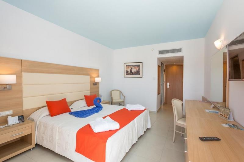 Rodosz Ialyssos utazás Hotel Blue Horizon