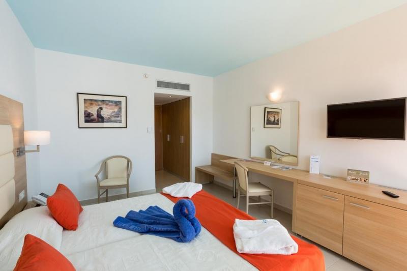 Rodosz Ialyssos utazás Hotel Blue Horizon