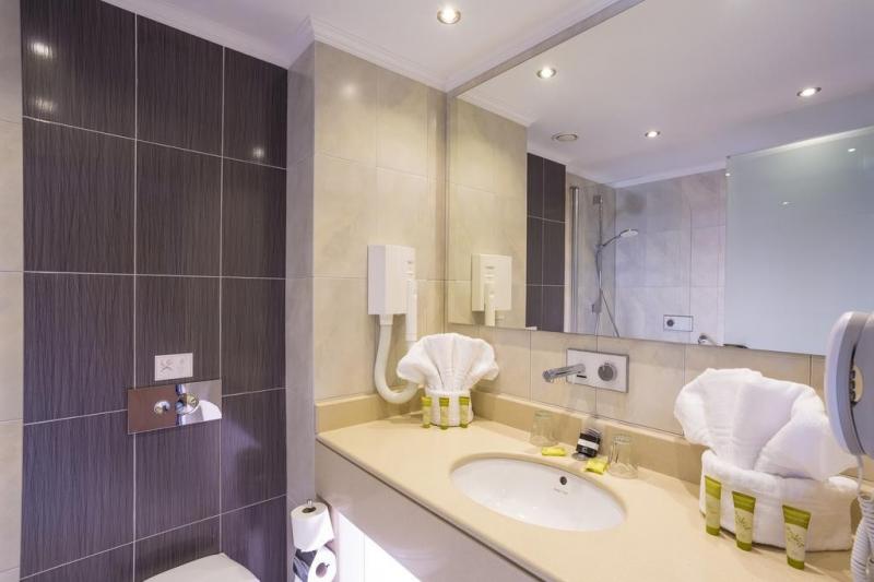 Rodosz Ialyssos utazás Hotel Blue Horizon