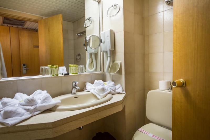 Rodosz Ialyssos utazás Hotel Blue Horizon