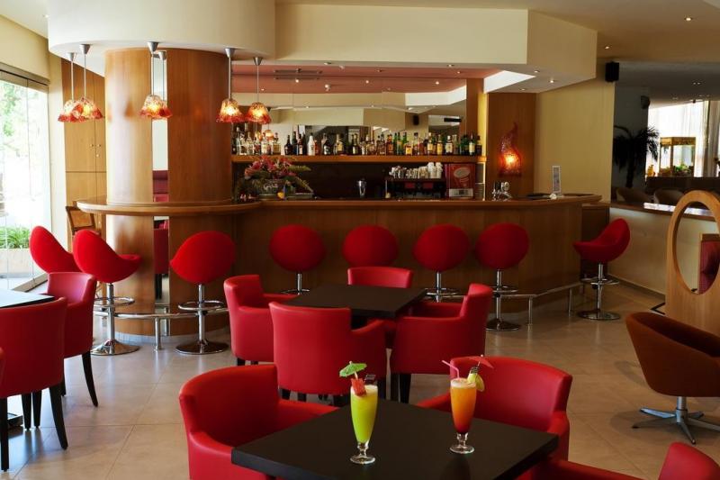 Rodosz Ialyssos utazás Hotel Blue Horizon