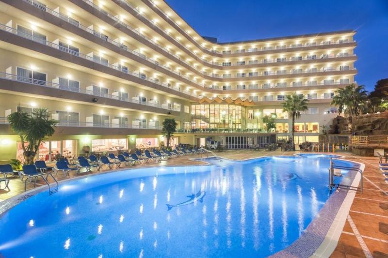 Hotel Cala Font Costa Dorada Salou