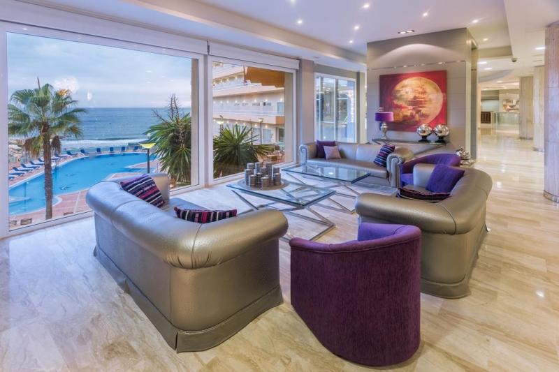 Costa Dorada Salou utazás Hotel Cala Font