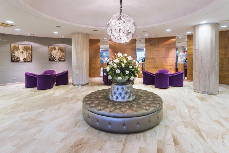 Costa Dorada Salou utazás Hotel Cala Font