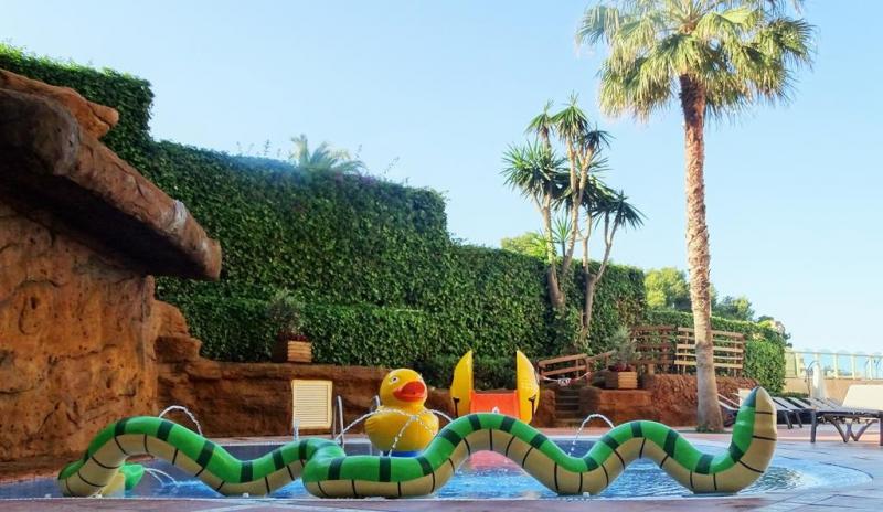 Costa Dorada Salou utazás Hotel Cala Font