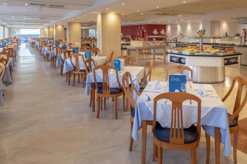 Costa Dorada Salou utazás Hotel Cala Font