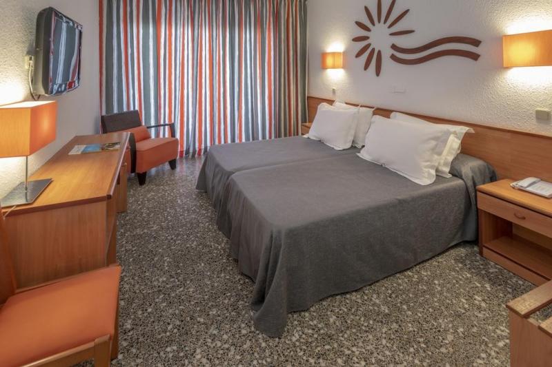 Costa Dorada Salou utazás Hotel Cala Font