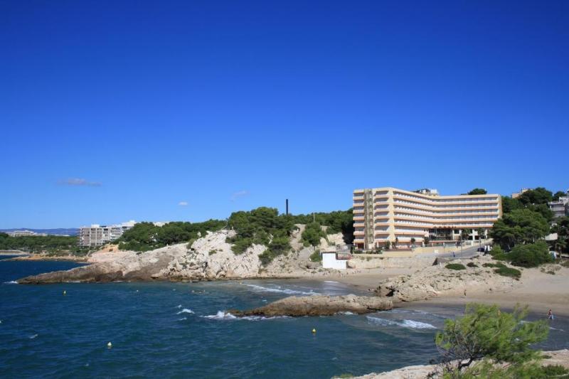 Costa Dorada Salou utazás Hotel Cala Font