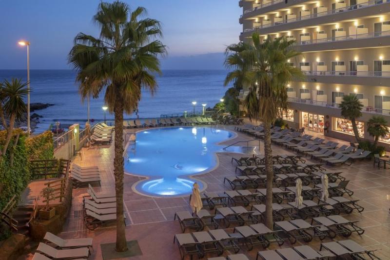 Costa Dorada Salou utazás Hotel Cala Font