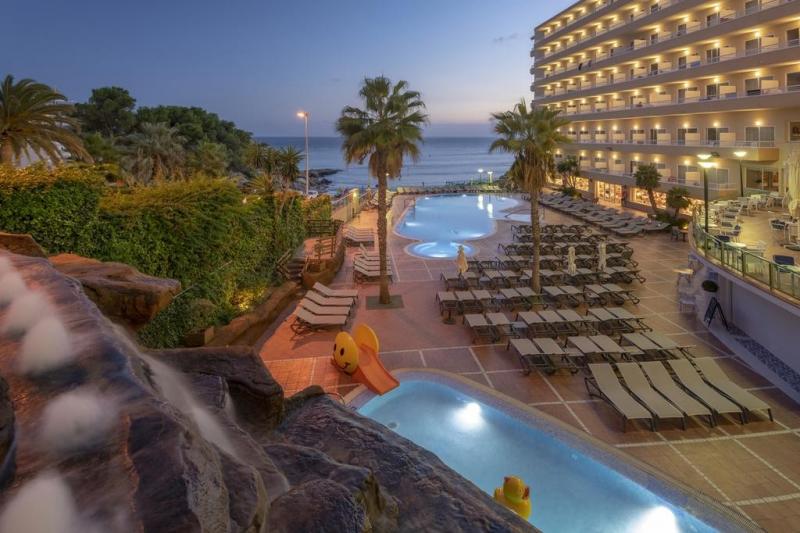 Costa Dorada Salou utazás Hotel Cala Font