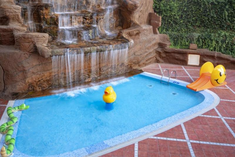 Costa Dorada Salou utazás Hotel Cala Font